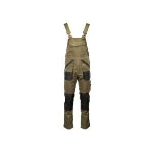 Полукомбинезон practical 62 хаки/черный brixton