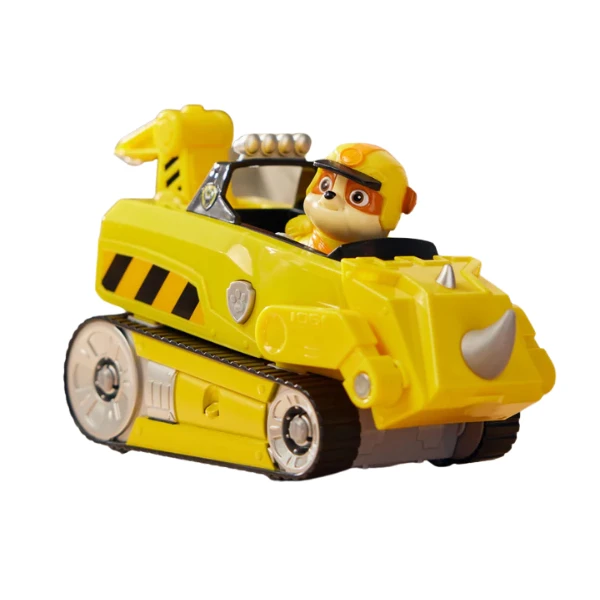 Mașinuță lui rubble, seria "patrula cățelușilor" 2