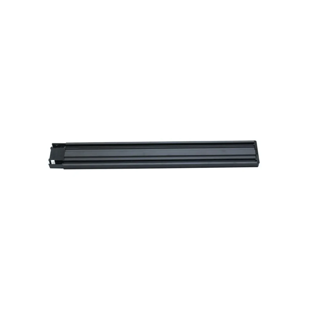 Șină pentru prize 32 a 220 - 240 v negru elmos 2