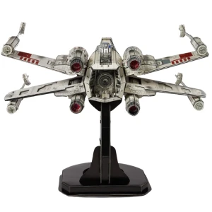 4d пазл: космический корабль xwing, серия "star wars", 160 эл. Thumbnail 2