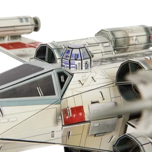 4d пазл: космический корабль xwing, серия "star wars", 160 эл. Thumbnail 8