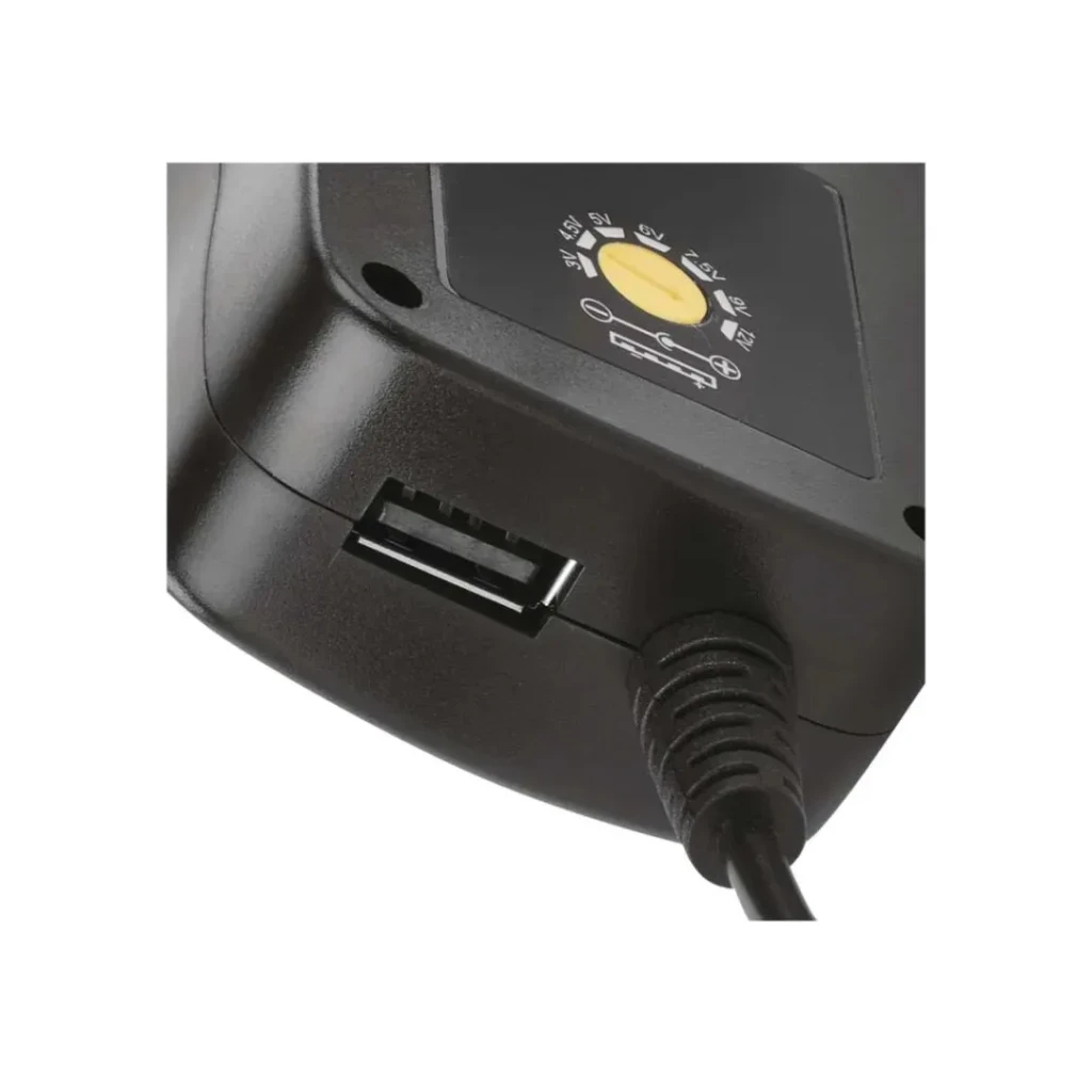 Adaptor universal de alimentare usb 1.8 m 10 w emos 2