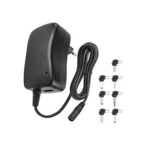 Универсальный адаптер питания usb 1.8 м 10 вт emos