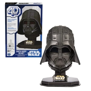 4D Пазл: Шлем Дарт Вейдера, серия "Star Wars", 83 эл.
