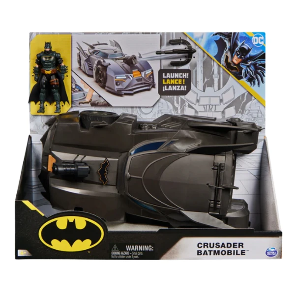 Mașinuță, "batmobile crusader" 3