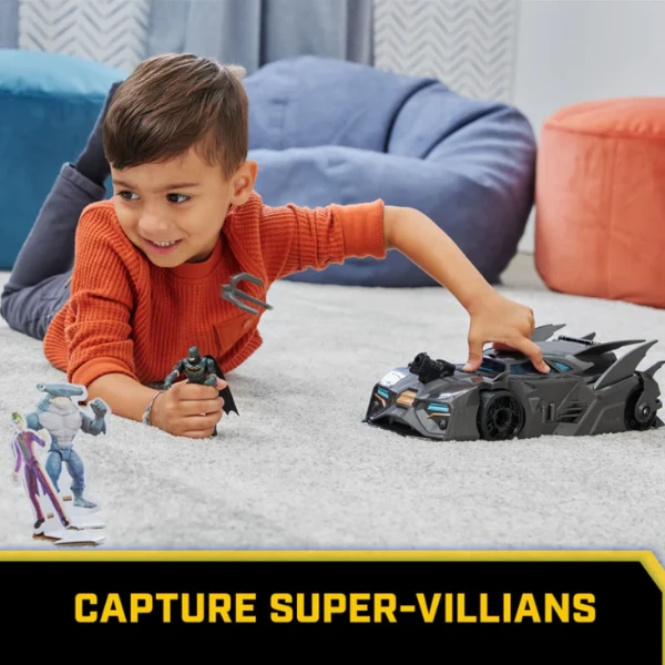 Mașinuță, "batmobile crusader" 9