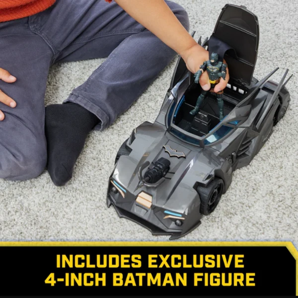 Mașinuță, "batmobile crusader" 8