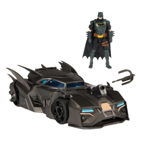 Mașinuță, "batmobile crusader" 2