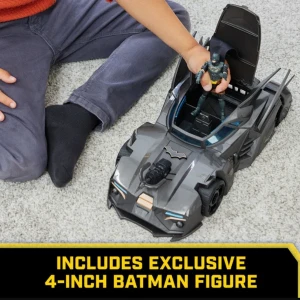 Mașinuță, "batmobile crusader" Thumbnail 8