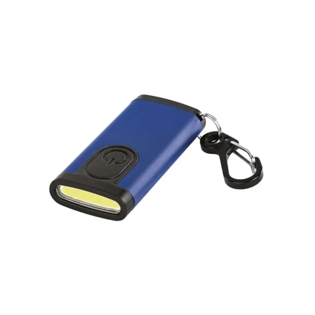 Lanternă breloc 100 w 3.7 v 200 mah emos 2