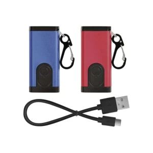 Lanternă breloc 100 w 3.7 v 200 mah emos Thumbnail 3