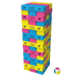 Joc de societate: jenga, seria "patrula cățelușiloră" Thumbnail 4