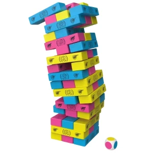 Joc de societate: jenga, seria "patrula cățelușiloră" Thumbnail 2