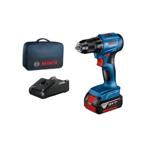 Mașină de găurit/înșurubat pe acumulator gsr 185-li 50 nm 4.0 ah (li-ion) 18 v 0 - 1900 rot/min bosch