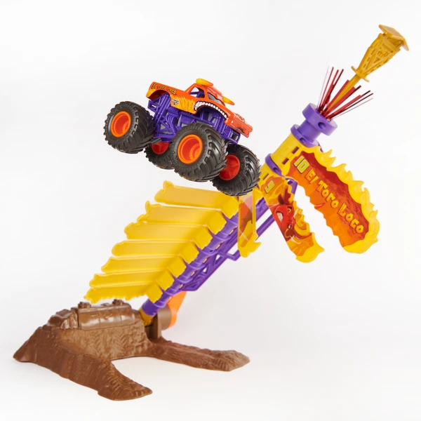 1:64 игровой набор monster jam 5
