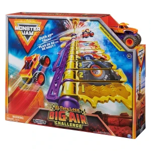 1:64 игровой набор monster jam Thumbnail 3