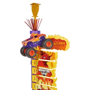 1:64 игровой набор monster jam Thumbnail 4