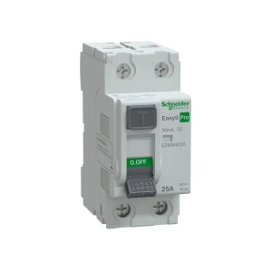 Întreruptor diferențial 30 ma 25 a 2p 220 - 240 v schneider-electric