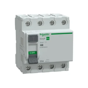 Întreruptor diferențial 30 ma 25 a 4p 415 v schneider-electric