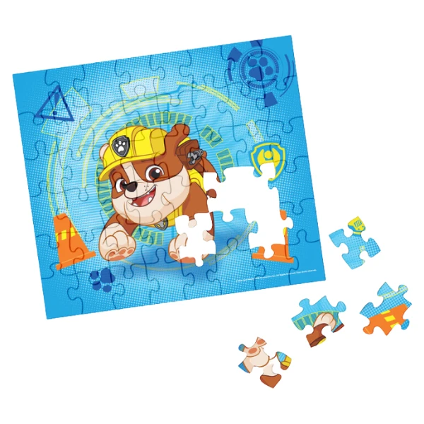 Seria de puzzle-uri "patrula cățelușilor", 48 elem. 2