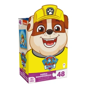 Seria de puzzle-uri "patrula cățelușilor", 48 elem. Thumbnail 3