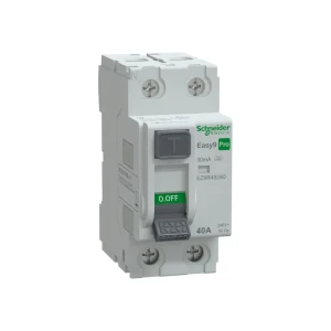 Întreruptor diferențial 30 ma 40 a 2p 220 - 240 v schneider-electric