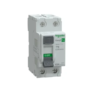 Întreruptor diferențial 30 ma 63 a 2p 220 - 240 v schneider-electric Thumbnail 1