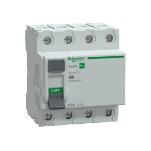Întreruptor diferențial 300 ma 63 a 4p 415 v schneider-electric