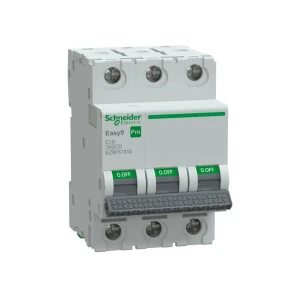 Întreruptor automat 3p 10 a 415 v c schneider-electric