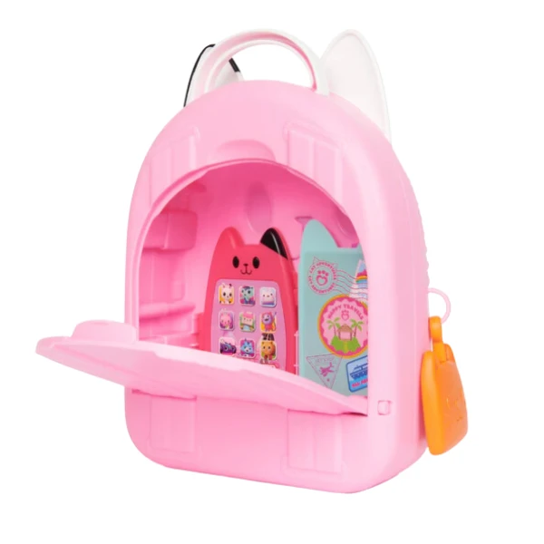 Набор для путешествий габи, серия "gabby’s dollhouse" 5