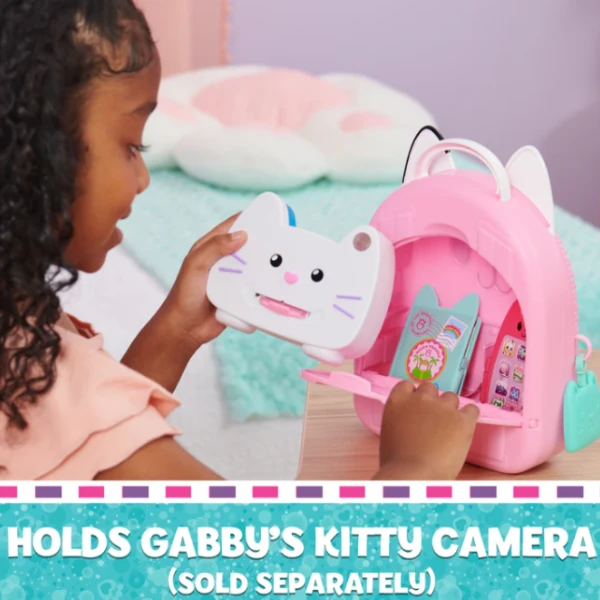 Набор для путешествий габи, серия "gabby’s dollhouse" 8