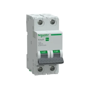 Întreruptor automat 2p 20 a 415 v c schneider-electric