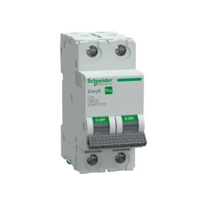Întreruptor automat 2p 25 a 415 v c schneider-electric