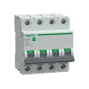Întreruptor automat 4p 25 a 415 v c schneider-electric