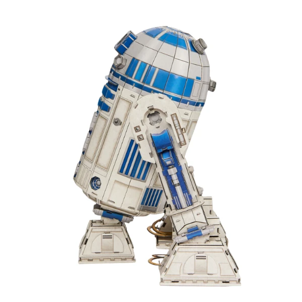 4d пазл: робот r2d2, серия "star wars", 201 эл. 6