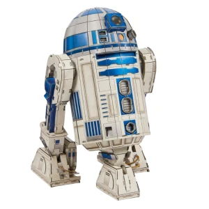 4d пазл: робот r2d2, серия "star wars", 201 эл. Thumbnail 5
