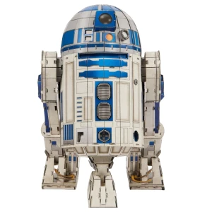 4d пазл: робот r2d2, серия "star wars", 201 эл. Thumbnail 2