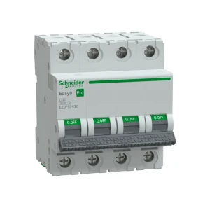 Întreruptor automat 4p 32 a 415 v c schneider-electric