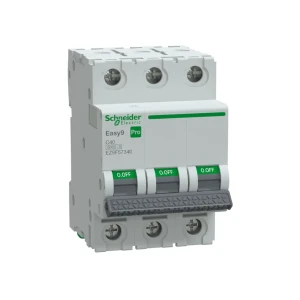 Întreruptor automat 3p 40 a 415 v c schneider-electric