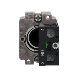 Buton cu revenire 220 - 240 v 3 a ip65 alb schneider-electric Thumbnail 2