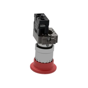 Buton de urgență 220 - 240 v 3 a ip65 roșu schneider-electric Thumbnail 3