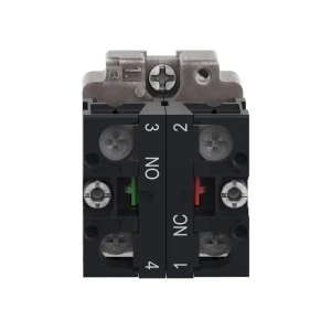 Comutator cu reținere 220 - 240 v 3 a ip65 negru schneider-electric Thumbnail 2