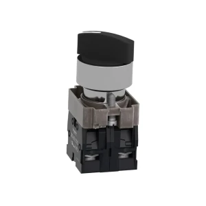 Comutator cu reținere 220 - 240 v 3 a ip65 negru schneider-electric Thumbnail 3