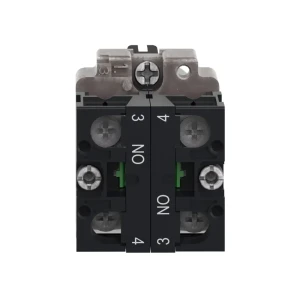 Comutator cu revenire 220 - 240 v 3 a ip65 negru schneider-electric Thumbnail 2