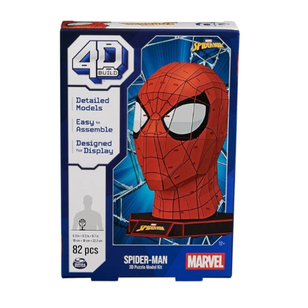 4d пазл, серия marvel, 82 элем (асс.) 3