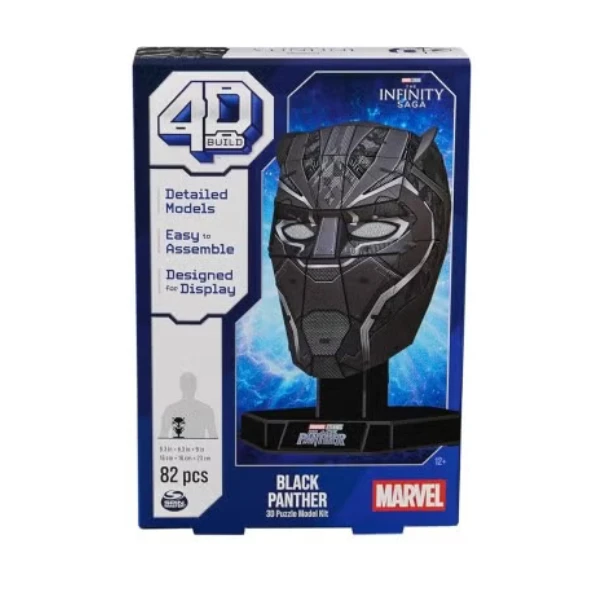4d пазл, серия marvel, 82 элем (асс.) 7