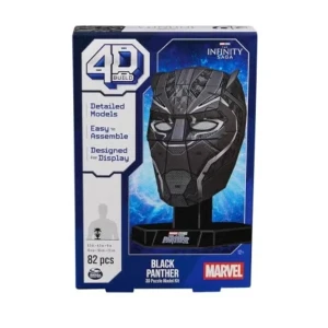 4d пазл, серия marvel, 82 элем (асс.) Thumbnail 7