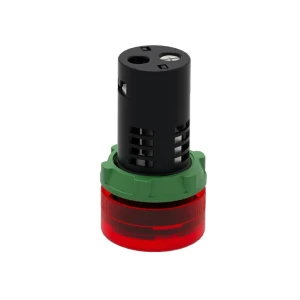 Sonerie cu iluminație 24 v ac/dc ip40 roșu schneider-electric Thumbnail 3