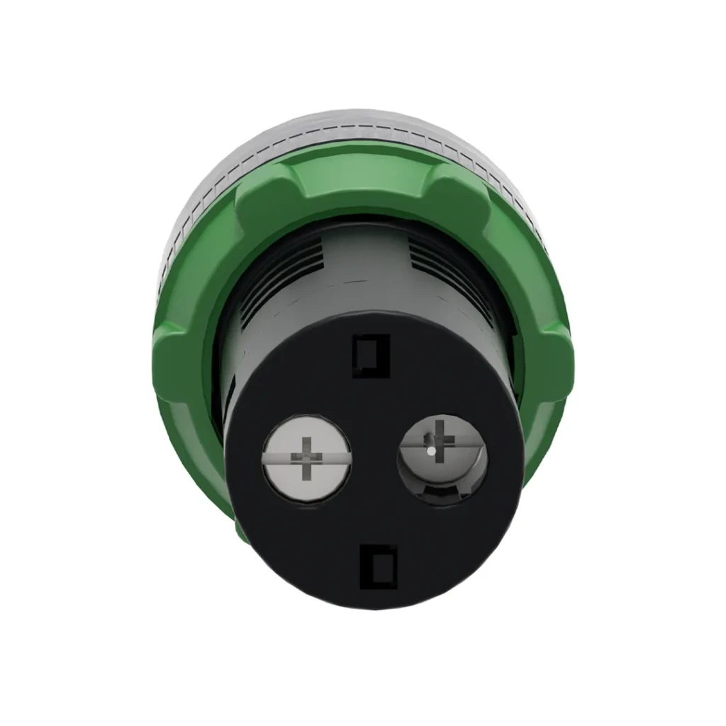 Sonerie 24 v ac/dc ip40 negru schneider-electric 2