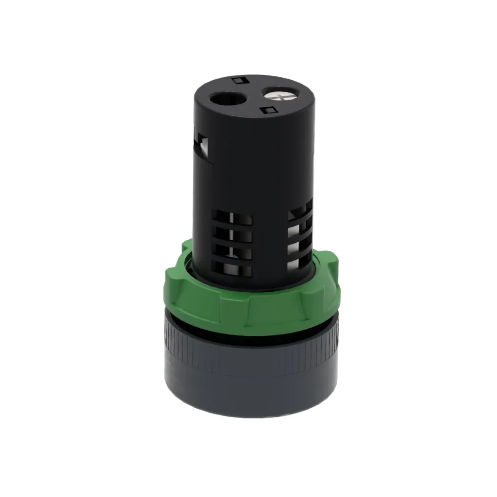 Sonerie 24 v ac/dc ip40 negru schneider-electric 3